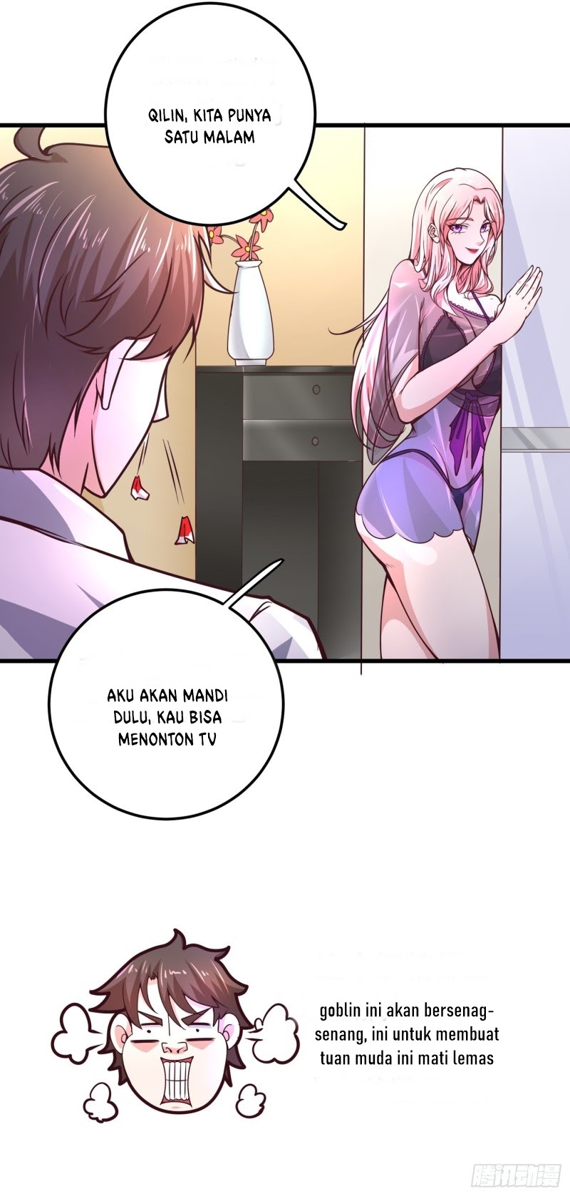 Strongest Divine Doctor Mixed City chapter 50